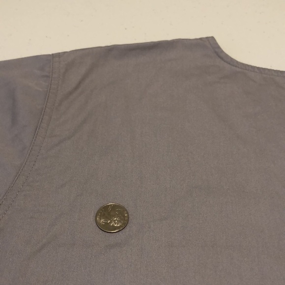 Tafford Scrub Top Size 4X - Picture 12 of 12